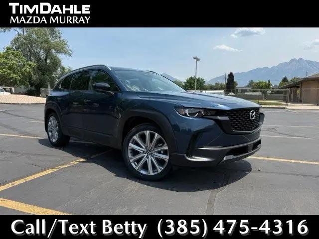 2026 Mazda CX-50 2.5 S Premium for sale in Murray, UT