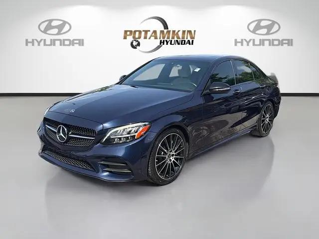 2019 Mercedes-Benz C-CLASS C 300 C 300 for sale in Hialeah, FL