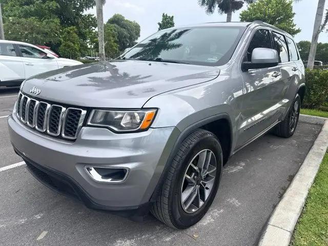 2020 Jeep Grand Cherokee Laredo E 4x2 for sale in Hialeah, FL