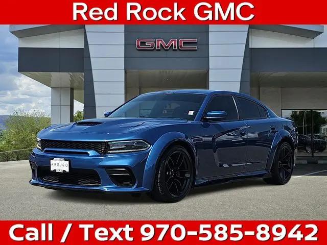 2021 Dodge Charger Scat Pack Widebody RWD for sale in Grand Junction, CO