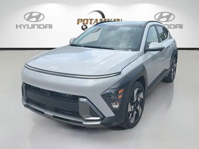 2026 Hyundai Kona Limited for sale in Hialeah, FL