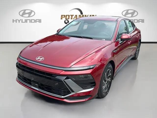 2026 Hyundai Sonata Hybrid Blue for sale in Hialeah, FL
