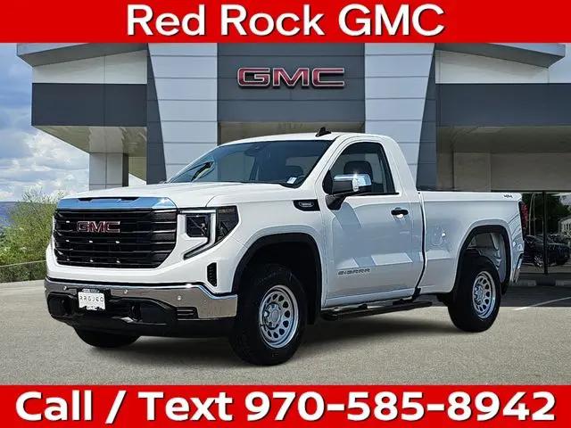 2026 GMC Sierra 1500 Regular Cab, Standard Bed, Pro, 4WD for sale in Grand Junction, CO