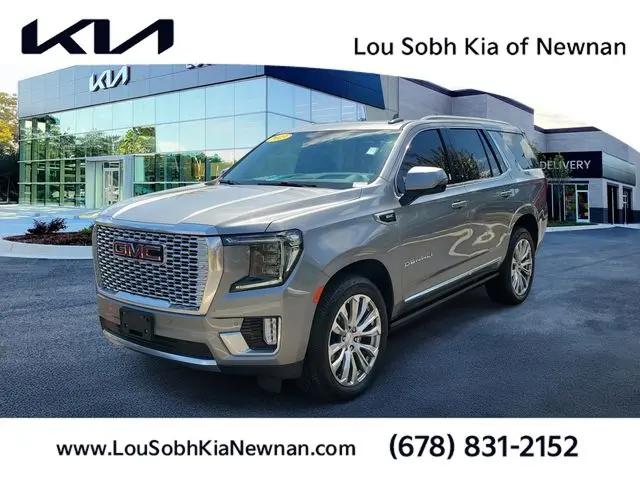 2023 GMC Yukon 4WD Denali for sale in Newnan, GA