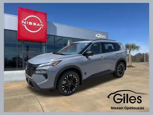 2026 Nissan Rogue Dark Armor for sale in Opelousas, LA