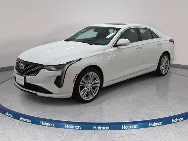 2023 Cadillac CT4 Premium Luxury for sale in Mount Laurel, NJ