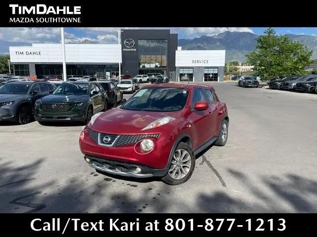 2011 Nissan JUKE SL for sale in Sandy, UT