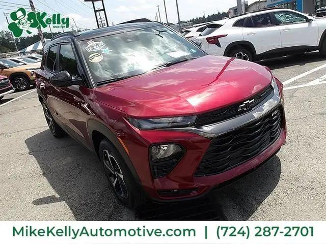2023 Chevrolet TrailBlazer FWD RS for sale in Butler, PA