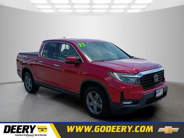 2022 Honda Ridgeline RTL-E for sale in Pleasent Hill, IA