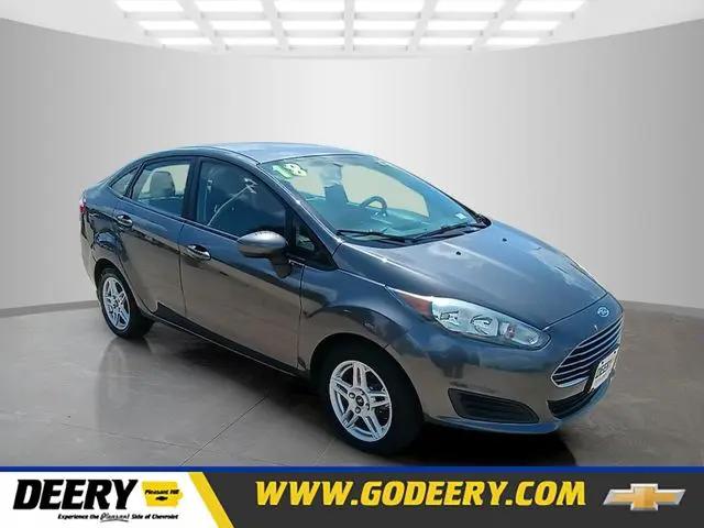 2018 Ford Fiesta SE for sale in Pleasent Hill, IA