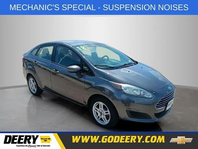 2018 Ford Fiesta SE for sale in Pleasent Hill, IA