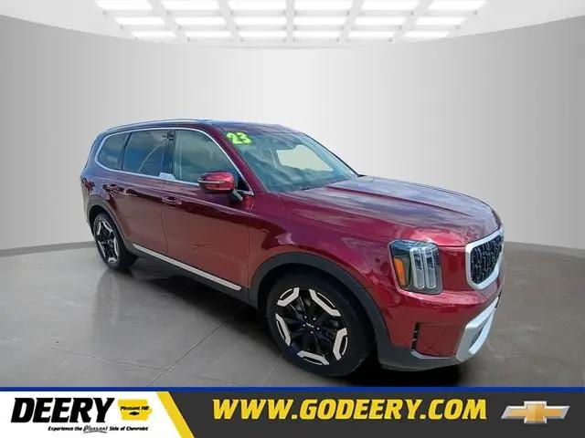 2023 Kia Telluride EX for sale in Pleasent Hill, IA