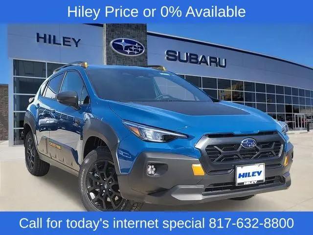 2026 Subaru Crosstrek Wilderness for sale in Fort Worth, TX