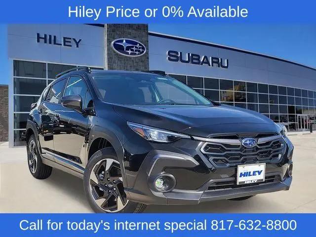 2026 Subaru Crosstrek Limited for sale in Fort Worth, TX