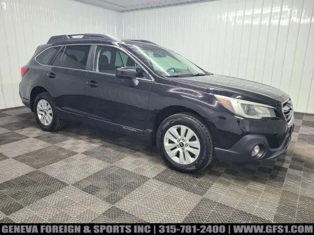 2018 Subaru Outback 2.5i Premium for sale in Geneva, NY
