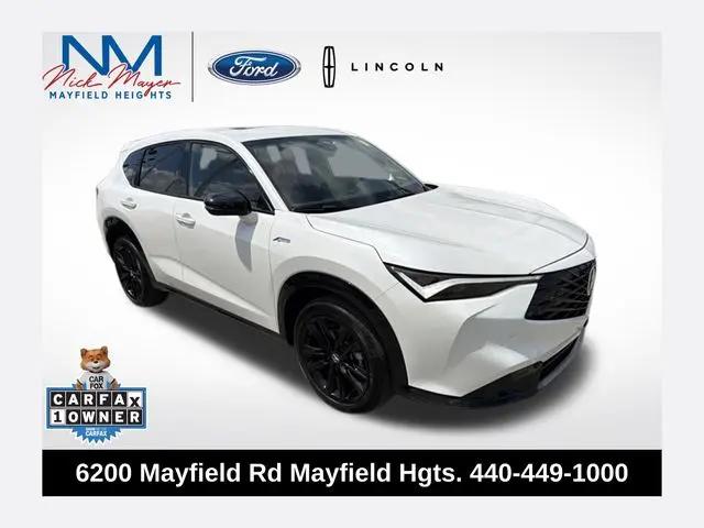 2025 Acura ADX A-Spec with Advance for sale in Mayfield Heights, OH