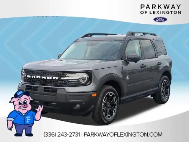 2026 Ford Bronco Sport Outer Banks for sale in Lexington, NC