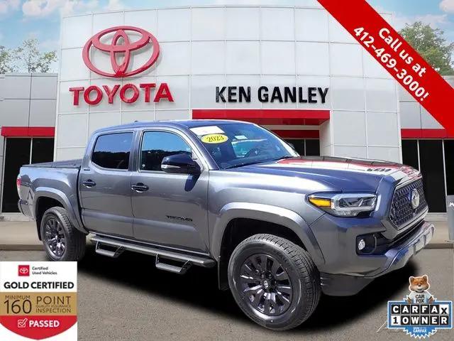 2023 Toyota Tacoma Limited for sale in Pleasant Hills, PA