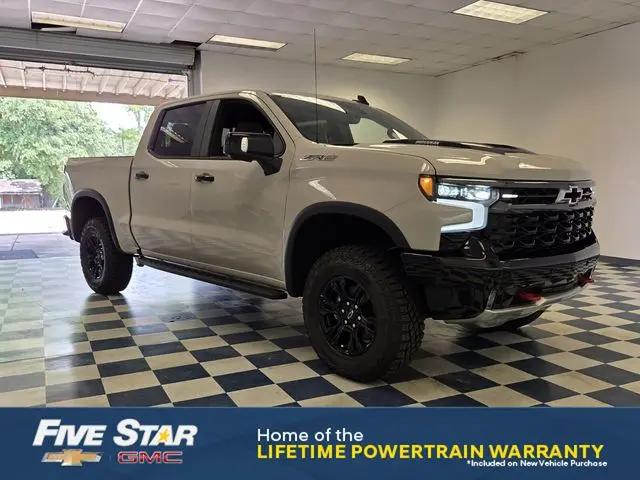 2026 Chevrolet Silverado 1500 4WD Crew Cab Short Bed ZR2 for sale in Warner Robins, GA