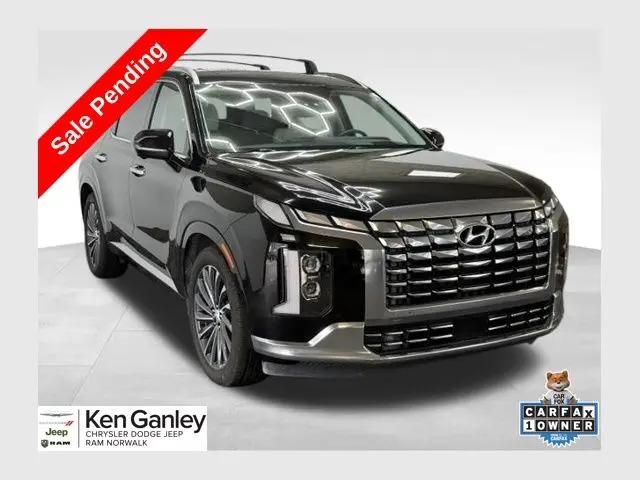 2023 Hyundai Palisade Calligraphy for sale near Norwalk, OH