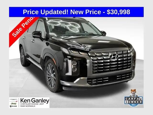 2023 Hyundai Palisade Calligraphy for sale near Norwalk, OH