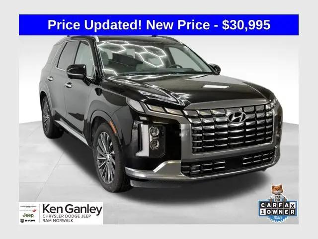 2023 Hyundai Palisade Calligraphy for sale near Norwalk, OH