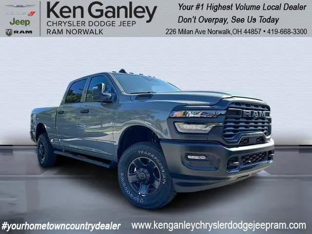 2026 Ram 2500 Tradesman Crew Cab 4x4 64 Box for sale in Norwalk, OH