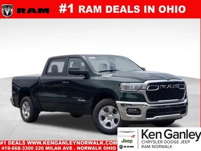2026 Ram 1500 Big Horn Crew Cab 4x4 57 Box for sale in Norwalk, OH