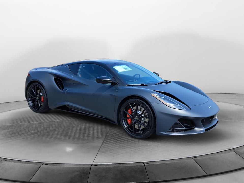 2026 Lotus Emira
