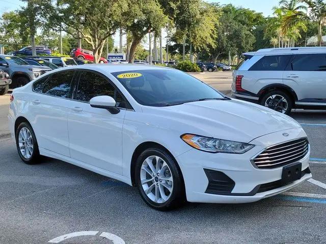 2020 Ford Fusion SE for sale in Coconut Creek, FL