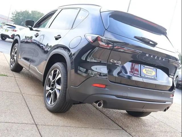 2026 Mazda CX-5 2.5 S Preferred