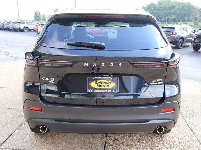 2026 Mazda CX-5 2.5 S Preferred