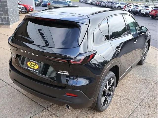 2026 Mazda CX-5 2.5 S Preferred