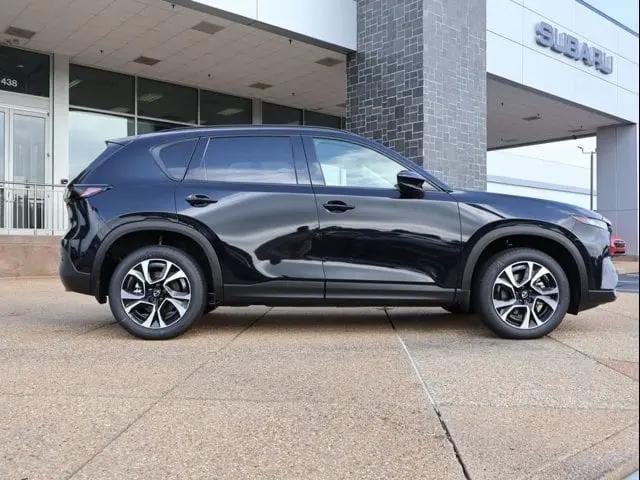 2026 Mazda CX-5 2.5 S Preferred