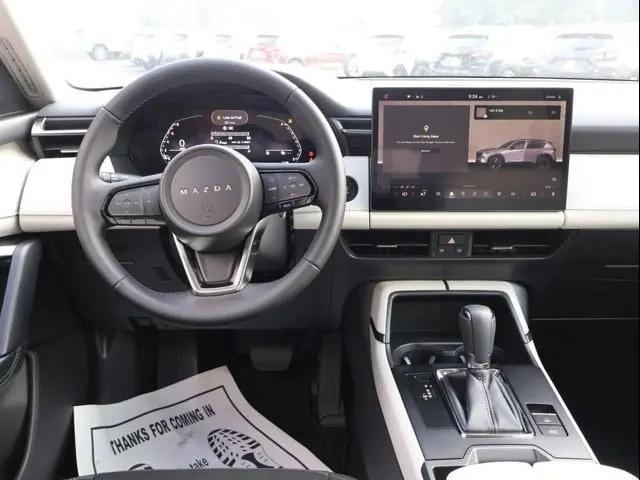 2026 Mazda CX-5 2.5 S Preferred