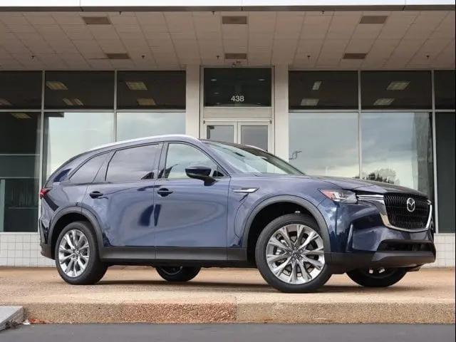 2026 Mazda X-90 3.3 Turbo Preferred