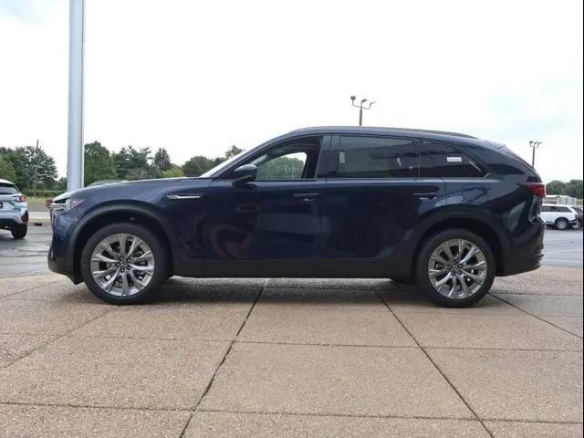 2026 Mazda X-90 3.3 Turbo Preferred