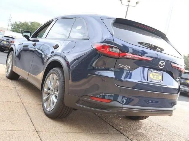 2026 Mazda X-90 3.3 Turbo Preferred