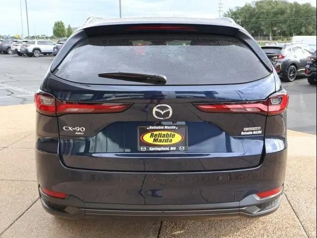 2026 Mazda X-90 3.3 Turbo Preferred