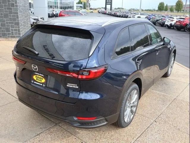 2026 Mazda X-90 3.3 Turbo Preferred