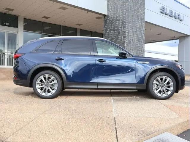 2026 Mazda X-90 3.3 Turbo Preferred