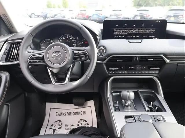 2026 Mazda X-90 3.3 Turbo Preferred