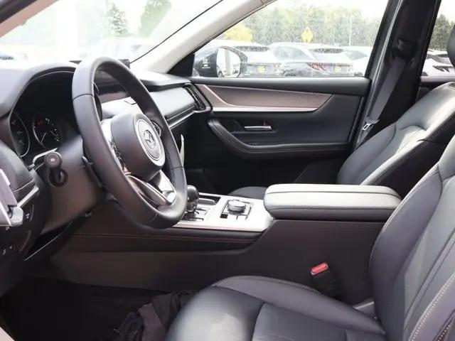 2026 Mazda X-90 3.3 Turbo Preferred