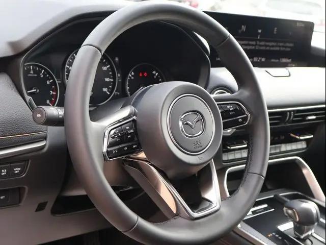 2026 Mazda X-90 3.3 Turbo Preferred
