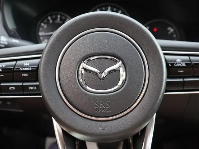 2026 Mazda X-90 3.3 Turbo Preferred