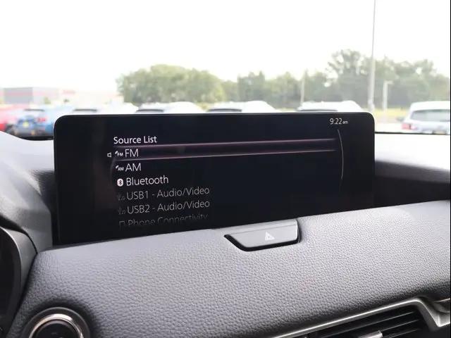 2026 Mazda X-90 3.3 Turbo Preferred