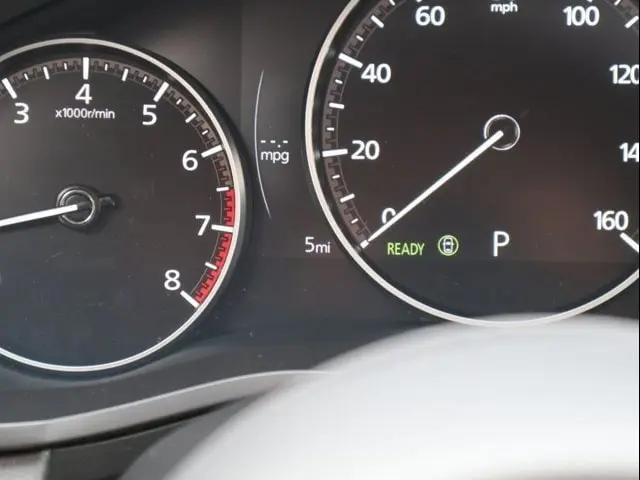 2026 Mazda X-90 3.3 Turbo Preferred