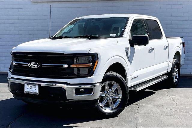 2024 Ford F-150 XLT for sale in Indio, CA