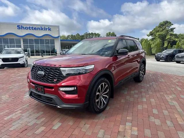 2020 Ford Explorer ST for sale in Huntsville, AL