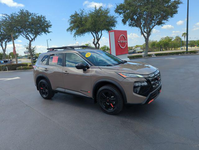 2026 Nissan Rogue Rock Creek for sale in Leesburg, FL